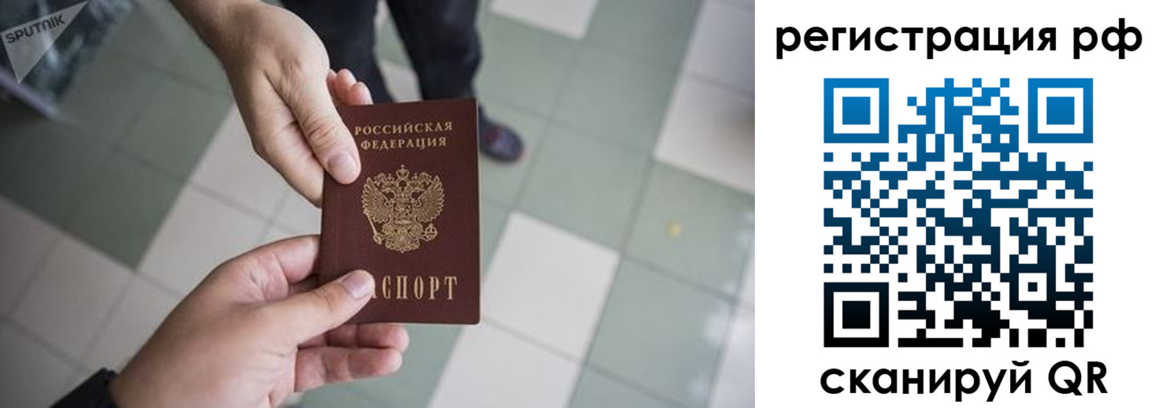 прописка для работы в Ясном